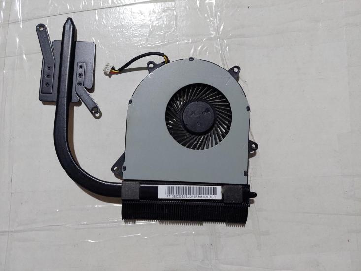  Lenovo ideapad 100-15IBD Notebook Soğutucu Cpu Fan AT10E0020S0 