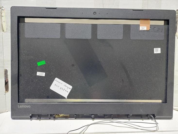 LENOVA IDEAPAD 320 15IGM  ARKA KAPAK COVER BEZEL KAMERA WİFİ ANTEN FA13R0001X0 E348430