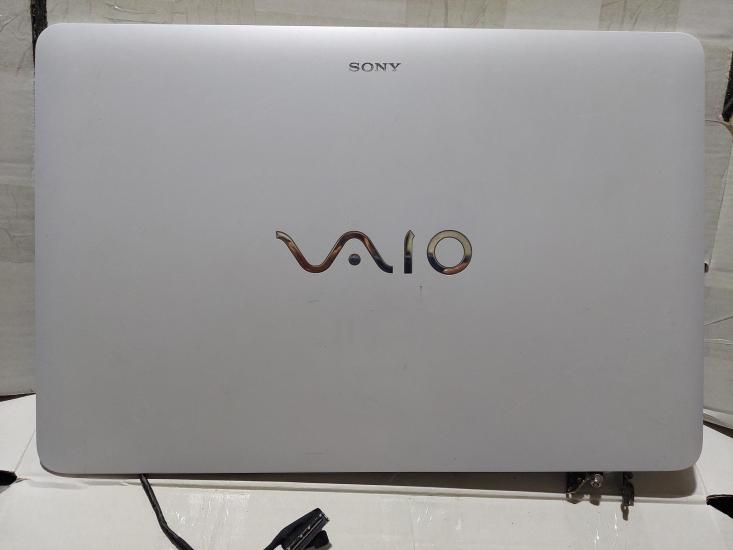 Sony Vaio Svf152c29m Üst  Kapağı 3FHK9LHN040  SAG SOL MENTEŞE FBHK90040 10 LCD DATA FLEX KABLO HUADD0HK9LC000130603 WİFİ VE KAMERA 