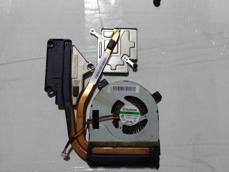  Lenovo Z400A Z500A  Z500 CPU FAN VE BAKIRI MG60090V1-C170-S99  DC28000C7S0