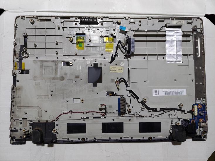 SAMSUNG NP300E5Z A03TR ÜST KASA  CNBA5903185F- USB KART BA92-08350A -POWER TUŞ - SPEAKER HOPARLÖR SAĞ SOL- HDD KART GIRISI - TOUCHPAD