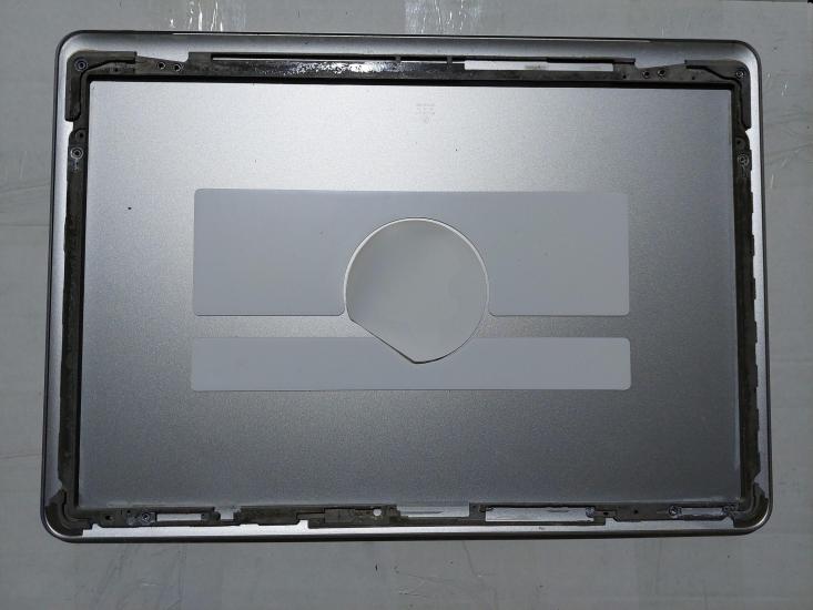  MacBook Air 13’’ A1237 A1304 Arka Kapak  604 0313 A  0100D01098 APPLE