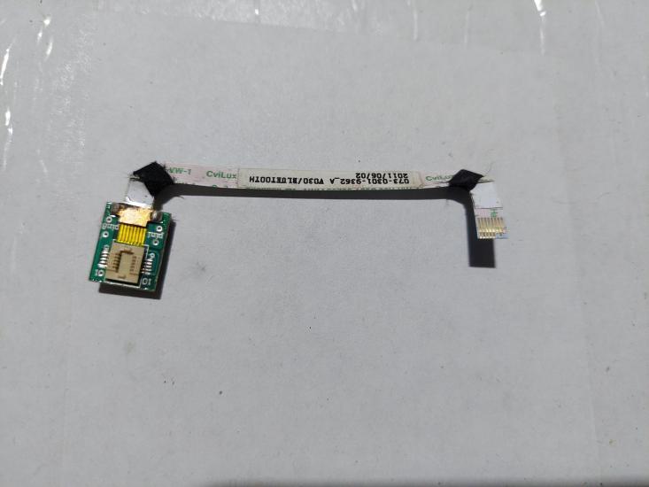 SONY VAIO PCG-4121GM VPCSC VPCEB VPCSB kartı Bluetooth konektörü (073-0301-9362_А)