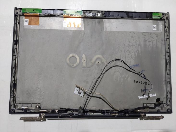 SONY PCG 41216L COVER ARKA KAPAK + KAMERA + WİFİ FLEX + MENTEŞE