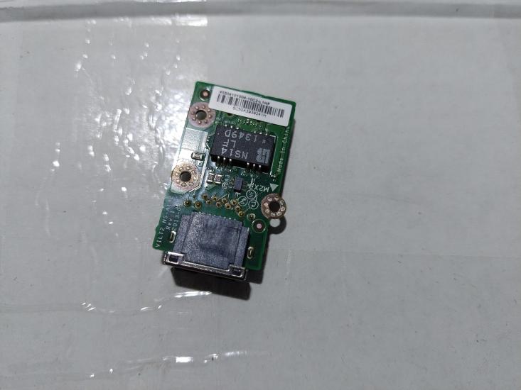 Lenovo ThinkPad T440P RJ45 Ethernet Kartı NS-A132 SOKET