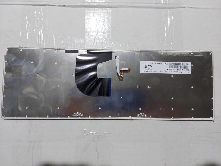 Lenovo P500, Z500, Z500A, Z500G, Z500T Notebook Klavye Işıklı Siyah TR