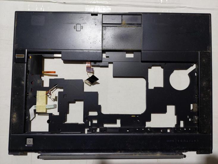 Dell Latitude E6400 Klavye Kasa Üst Kasa CN-0G895P  M2100 POWER BUTTON WIFI BOARD LS-380AP + HOPARLÖR SA SOL SPEAKER PK230007U00 + TOUCHPAD 0FM742