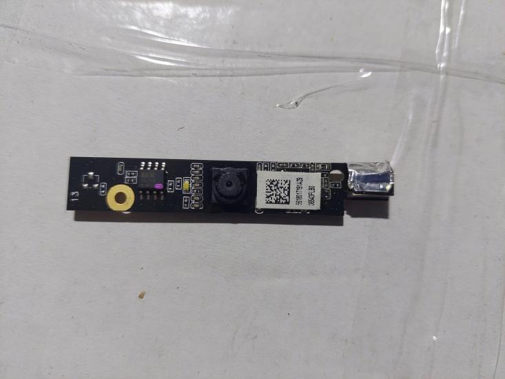 HP PROBOOK 4520S 4525S WEBCAM KAMERA 6618017191A