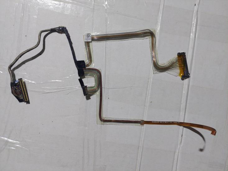 Dell Latitude E6400 LCD Kablosu 0N083P, N083P, DC02000QM0L, 010201E00-402-G