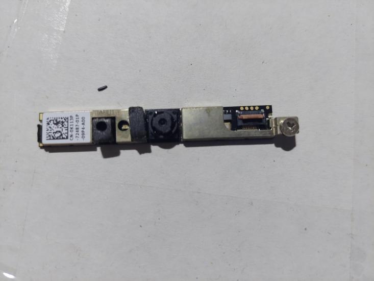 Dell Latitude E6400 Precision M2400 için Kamera