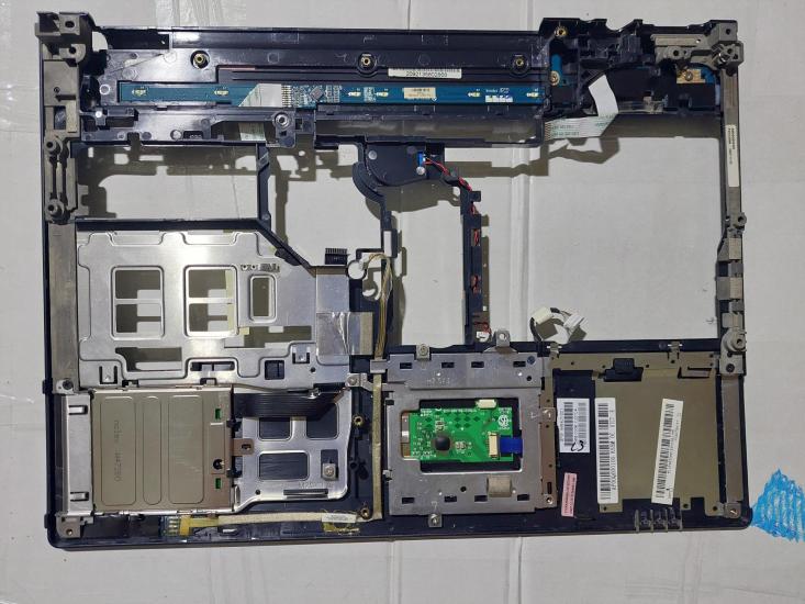 HP COMPAQ 6910P ÜST KASA AP00Q000100 446407-001 KLAVYE KASASI + MEDİA PLAYER TUŞ TAKIMI