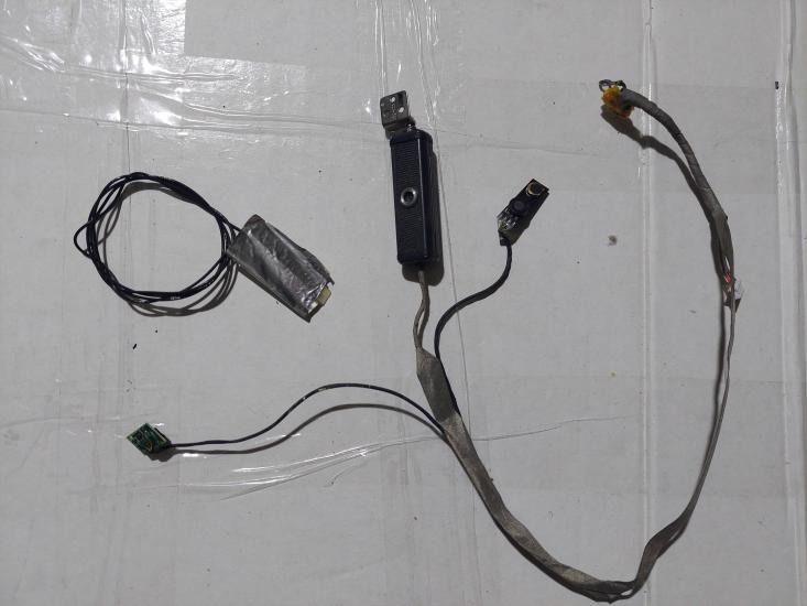  Asus X56 Webcam + Microfone  14G140194000