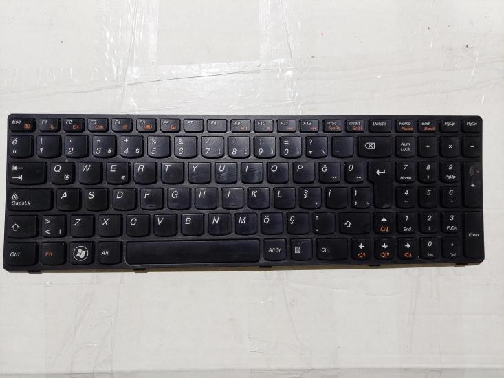 Lenovo 25012452 JME T4TQ Klavye Tuş Takımı A