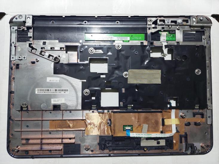 PACKARD BELL EASYNOTE TJ65 MS2273 ÜST KASA FOX604GH0400 KLAVYE KASA