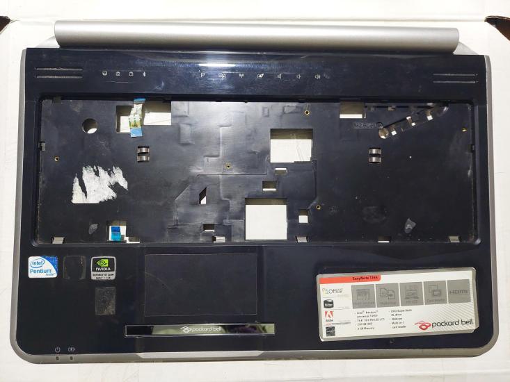 PACKARD BELL EASYNOTE TJ65 MS2273 ÜST KASA FOX604GH0400 KLAVYE KASA