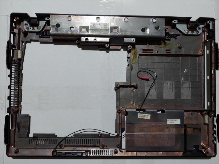 EXPER B5121 CLEVO 39 W76S3 014 ALT KASA 