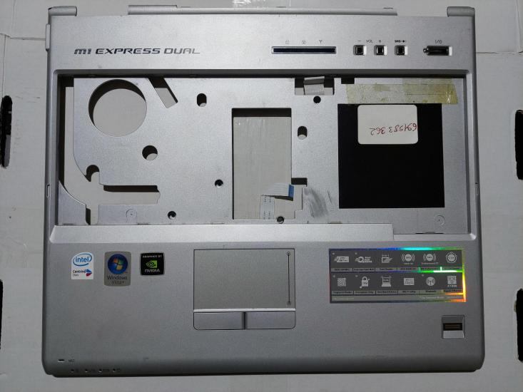  LG M1-3DGBG ÜST KASA LG 3110BM0188 EXPRESS DUAL 
