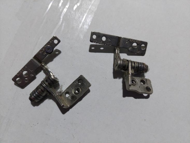 Samsung NP300E5A SZS-15ELS-L2 SZS-ELS-R2  MENTEŞE SAĞ SOL  HINGE