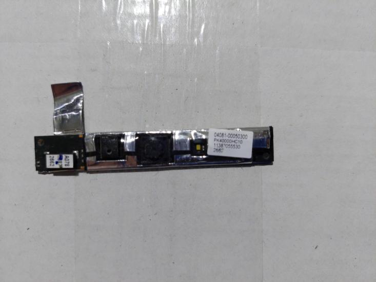 ASUS A53U Dahili Web Kamerası   Kartı - PK4000HC10 04081-00050300