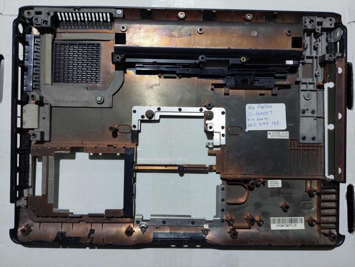 HP PAVİLİON DV6000 DV6500 DV6700 ALT KASA 446513-001 DV6680ET