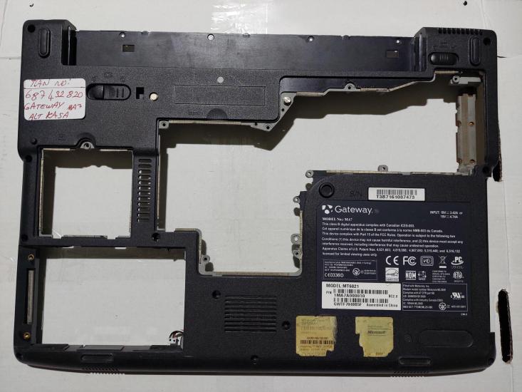   Gateway MA7  MT6821  ALT KASA 39MA3BATA07  48MA1CFTA01 FAMA1001018