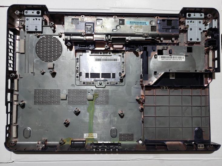 Toshiba Satellite L500 - 13T L505 L500D L505D Alt Kasa Bottom Case K000077120