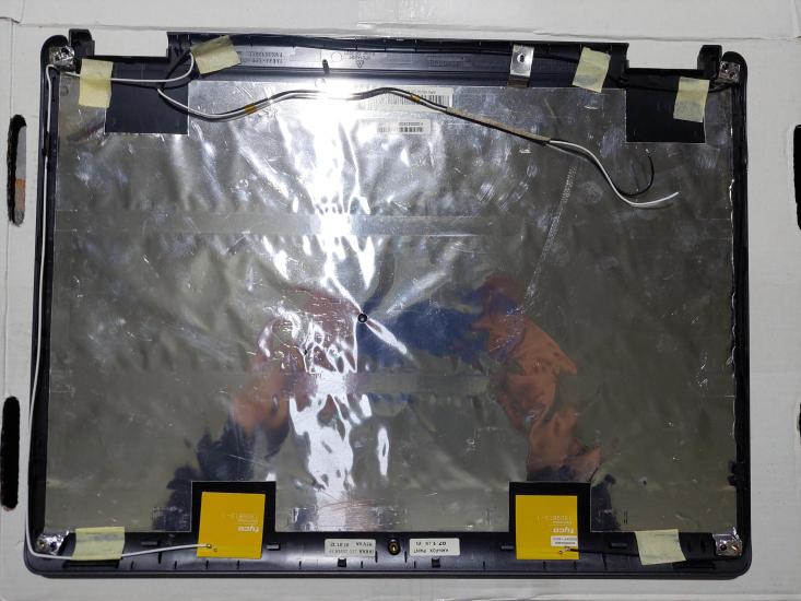  TOSHIBA EKRAN ARKA KAPAĞI COVER  A135 A135-S2386 K000043930 AP015000120