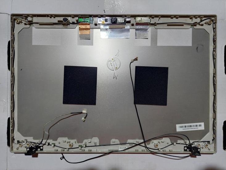 Hp Probook 4520S Ekran Arka Kasası  Cover 608841-001 