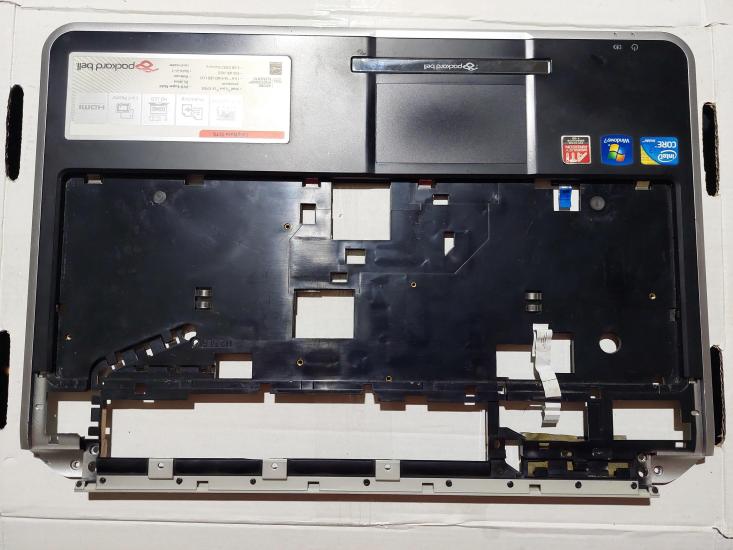 packardbell easynote tj75 üst kasa FOX604GH0400210082105A02