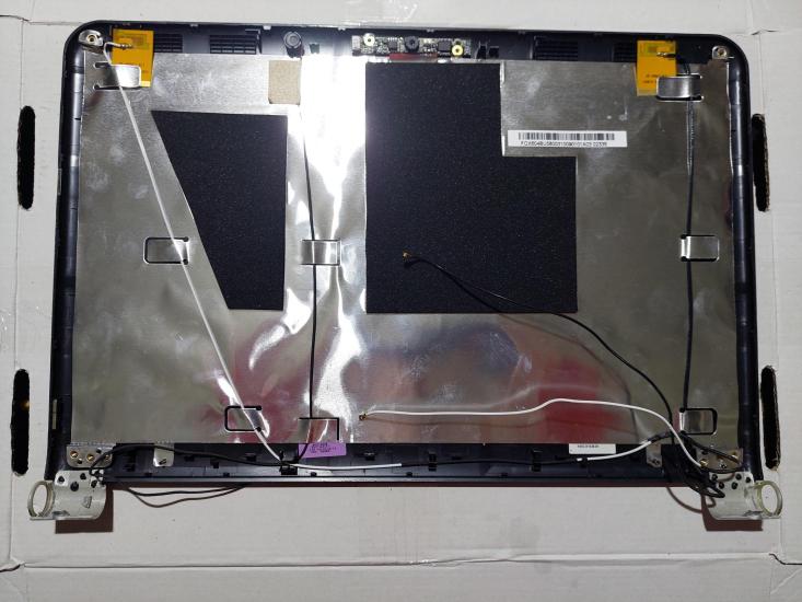 Packard Bell EasyNote TJ75, FOX604BU580031 cover arka kapak