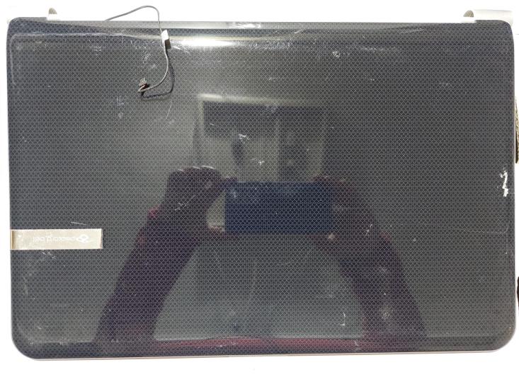 Packard Bell EasyNote TJ75, FOX604BU580031 cover arka kapak