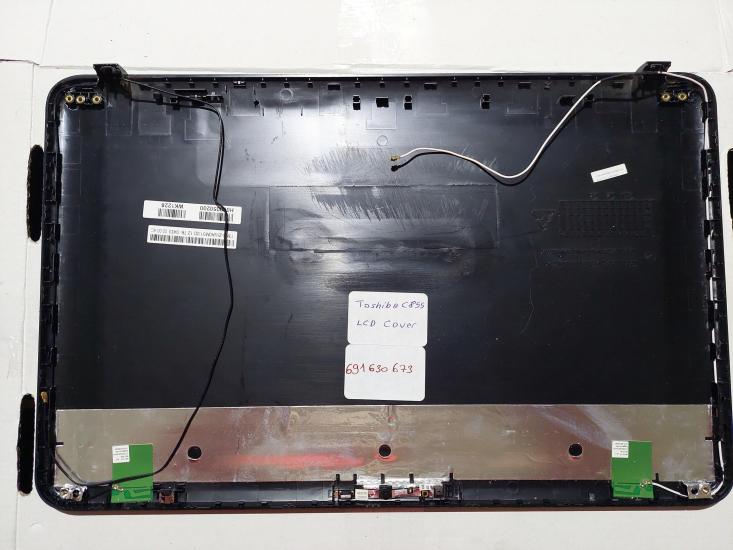 Toshiba Satellite C850 C850D C855 C855 L850  Arka Kapak Lcd Cover - H000050200