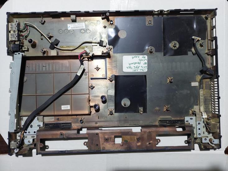 hp probook 4515s alt kasa 6070B0346601