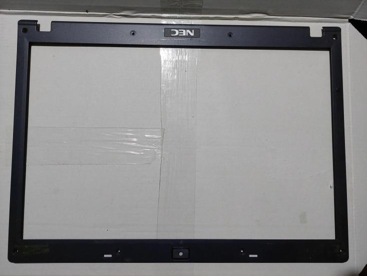 NEC   M370 - FM370E2P 632B424 Y31  BEZEL LCD CERCEVE
