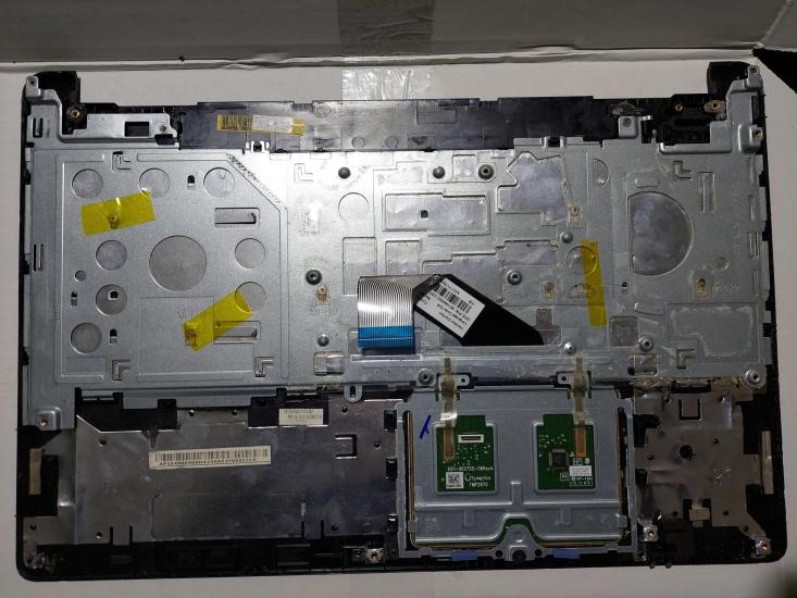 Acer E5-571 E5-511 ÜST KASA  Touchpad Boord TM-P2970-001   FA154001100-2  