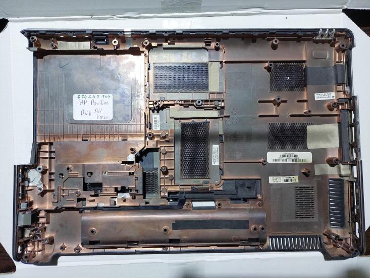 HP Pavilion DV6-1280ET  1282ET ALT KASA ZYE3CUT10060