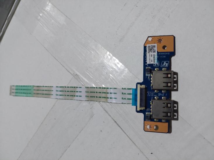 SONY SVF152 USB KART DA0HK8TB6D0