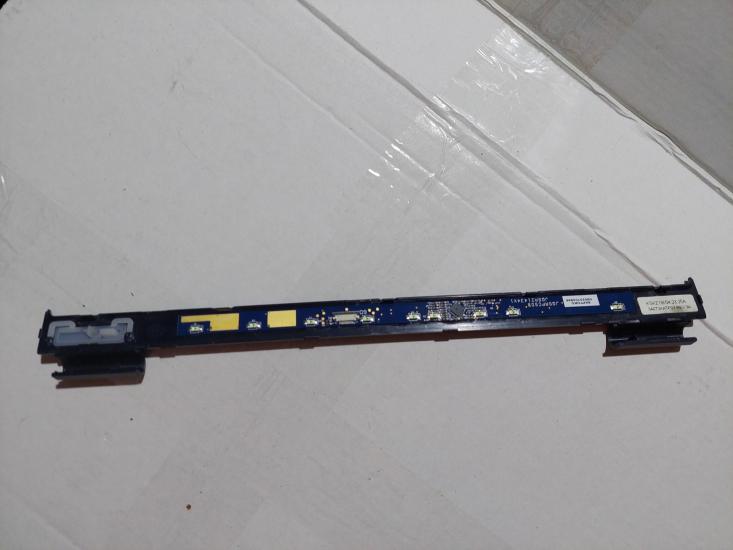 HP Compaq 2510p POWER Düğmesi AÇMA TUŞ Kapağı 3A0T2KATP07