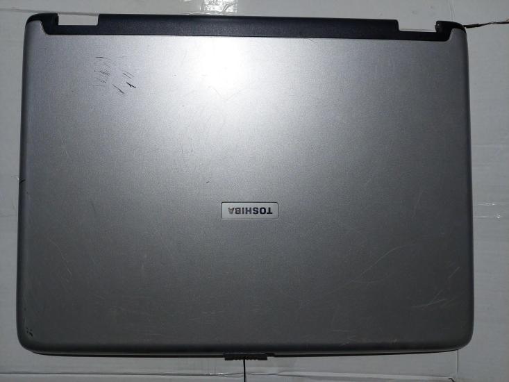  Toshiba Satellite M35x M35x-s329 LCD  Arka Kapak  COVER K000018850