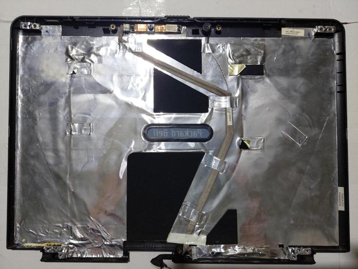 Packard Bell Alp-Ajax arka kapak cover GN3 13GNJ51AP011-1