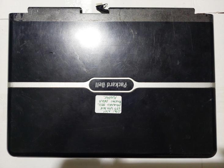 Packard Bell Alp-Ajax arka kapak cover GN3 13GNJ51AP011-1