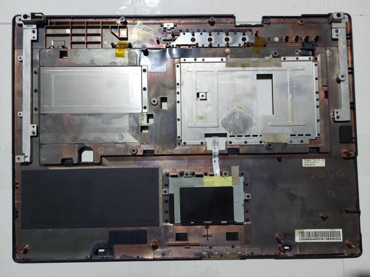 Asus X59SR ÜST KASA  13GNRM4AP030-389S8747