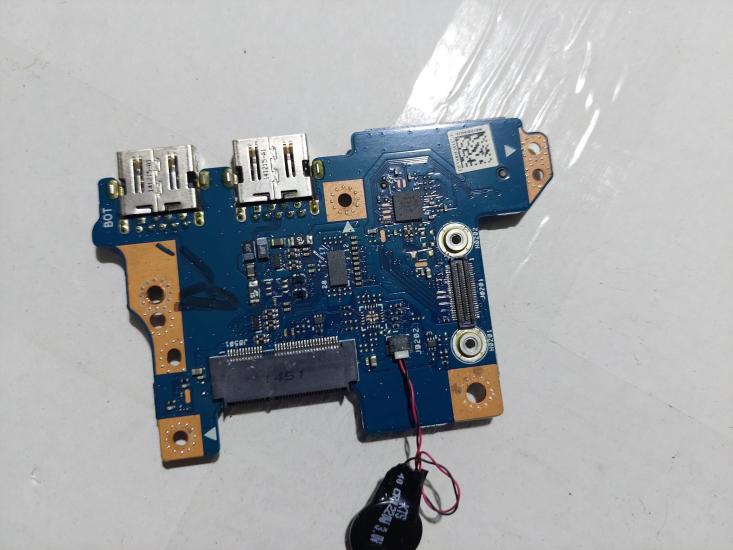 Asus ZenBook UX305FA-RBM1-GD USB Kart Okuyucu Kartı 455MSB88L02
