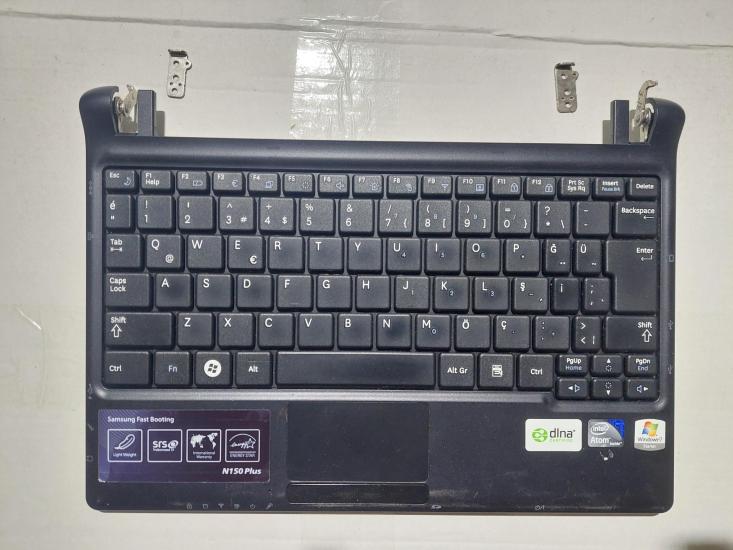  SAMSUNG N150 PLUS ÜST KASA   BA75-02625B