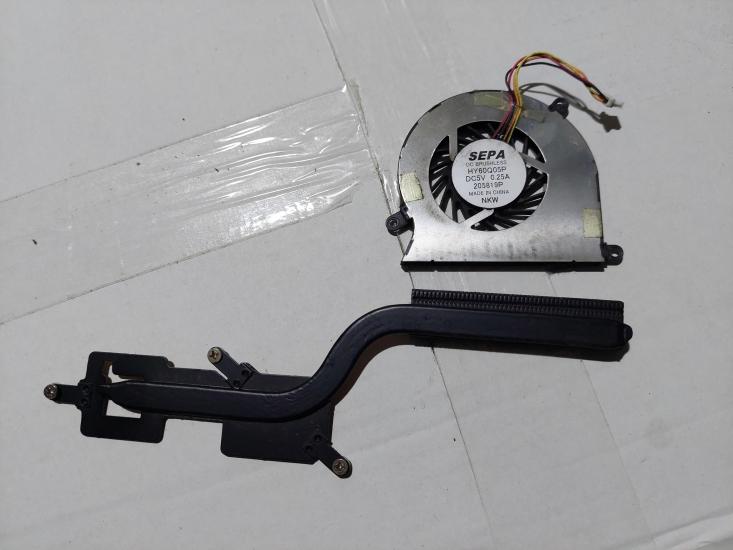 Casper Nirvana CGE CN.TKP-987A CGE B987 CPU FAN HY60Q05P