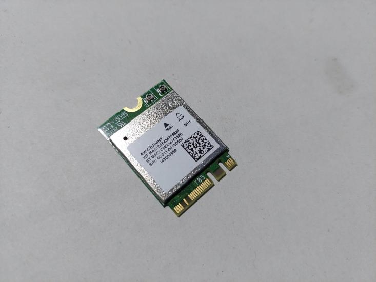 RTL8821CE 802.11AC Bluetooth 4.2 433 Mbps 2.4 Ghz/5