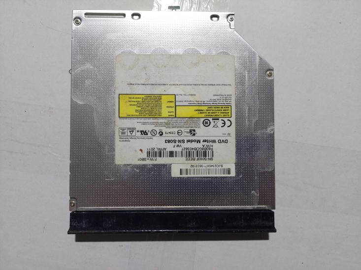 Samsung SN-S083 SN-S083C, N-S083C Slim DVD+/-RW Internal DVD Writer OPTİK OKUYUCU