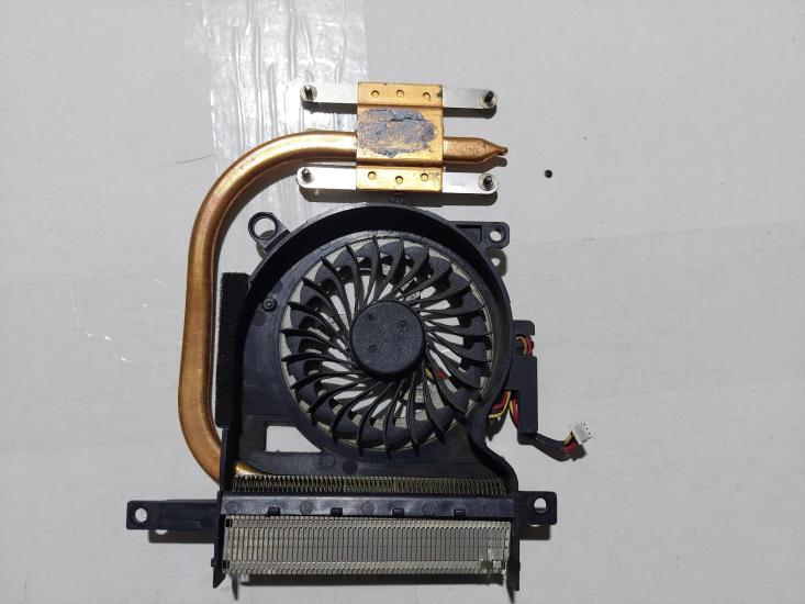 Sony Vaio SVE15 SVE151 Cpu Soğutucu Fan Bakır 3VHK5TMN010
