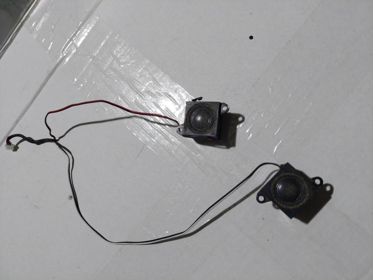 Sony Vaio SVE15 SVE151 SVE151J11V  L+R Sağ Sol Speaker Hoparlör Takımı