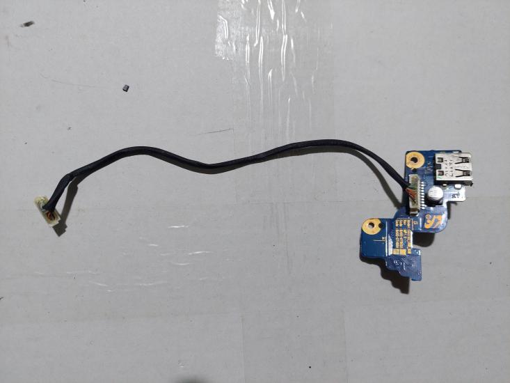  Samsung RV511 RV509 RV520 Usb Tetik Power Buton Kartı BA92-07502A BA92-07488A